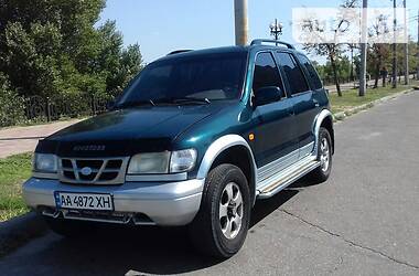 Позашляховик / Кросовер Kia Sportage 2000 в 