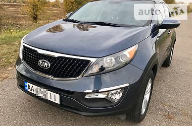 Внедорожник / Кроссовер Kia Sportage 2012 в Киеве