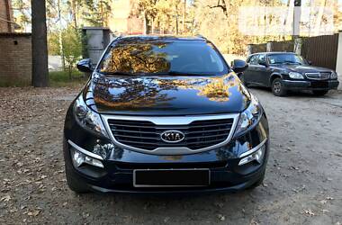 Внедорожник / Кроссовер Kia Sportage 2011 в Киеве