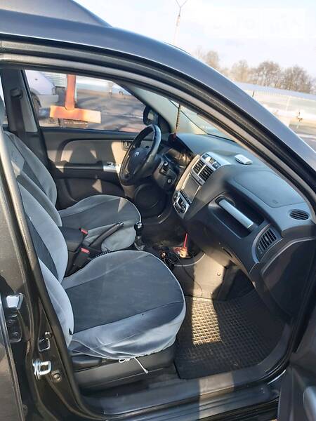 Позашляховик / Кросовер Kia Sportage 2008 в Харкові