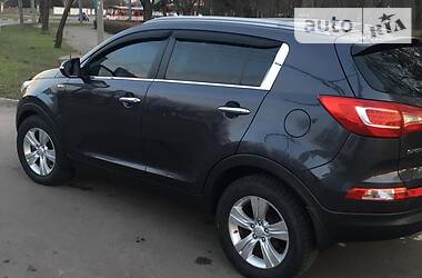 Внедорожник / Кроссовер Kia Sportage 2014 в Николаеве