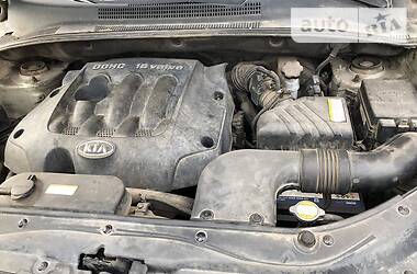 Позашляховик / Кросовер Kia Sportage 2007 в 