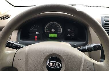 Позашляховик / Кросовер Kia Sportage 2007 в 