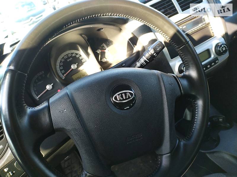 Внедорожник / Кроссовер Kia Sportage 2008 в Коломые фото 16 Внедорожник / Кроссовер Kia Sportage 2008 в Коломые