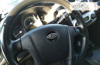 Позашляховик / Кросовер Kia Sportage 2008 в 