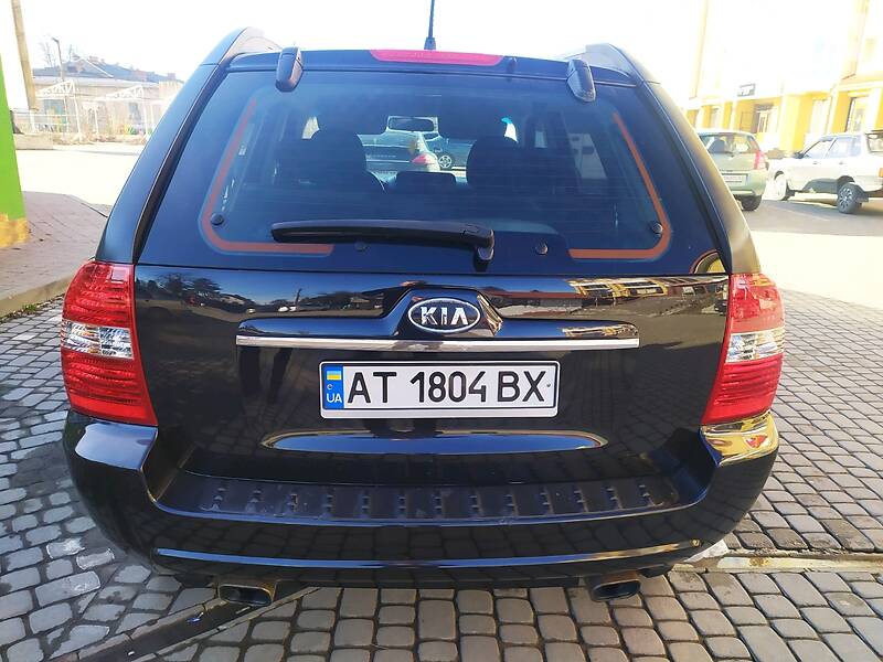 Внедорожник / Кроссовер Kia Sportage 2008 в Коломые фото 4 Внедорожник / Кроссовер Kia Sportage 2008 в Коломые