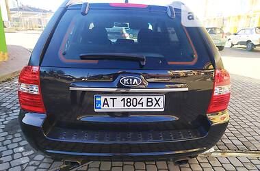Позашляховик / Кросовер Kia Sportage 2008 в 