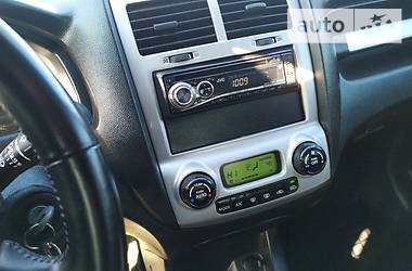 Позашляховик / Кросовер Kia Sportage 2008 в 