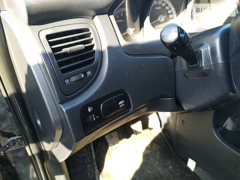Внедорожник / Кроссовер Kia Sportage 2008 в Коломые фото 18 Внедорожник / Кроссовер Kia Sportage 2008 в Коломые