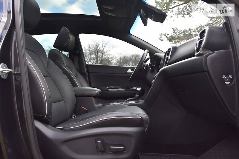 Позашляховик / Кросовер Kia Sportage 2016 в Львові фото 33 Позашляховик / Кросовер Kia Sportage 2016 в Львові