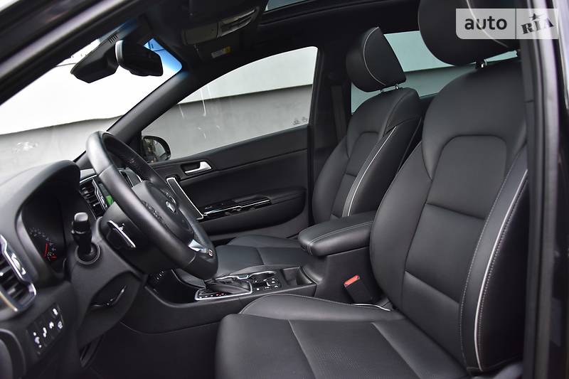 Позашляховик / Кросовер Kia Sportage 2016 в Львові фото 37 Позашляховик / Кросовер Kia Sportage 2016 в Львові