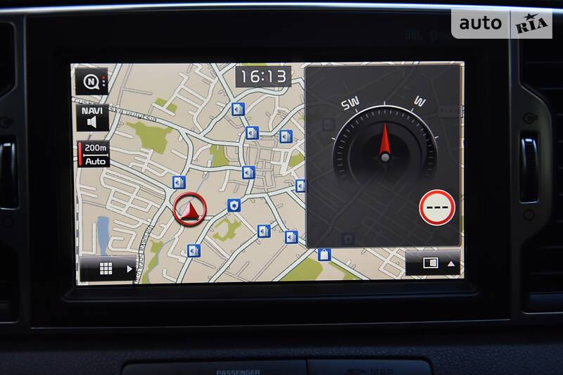 Позашляховик / Кросовер Kia Sportage 2016 в Львові фото 52 Позашляховик / Кросовер Kia Sportage 2016 в Львові