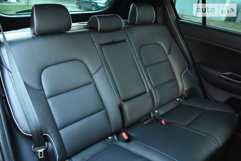 Позашляховик / Кросовер Kia Sportage 2016 в Львові фото 68 Позашляховик / Кросовер Kia Sportage 2016 в Львові