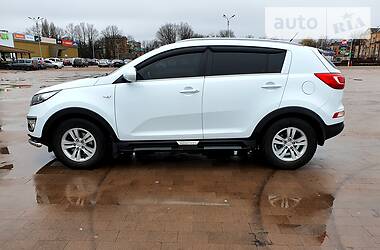 Внедорожник / Кроссовер Kia Sportage 2013 в Житомире