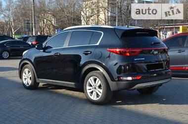 Внедорожник / Кроссовер Kia Sportage 2015 в Одессе