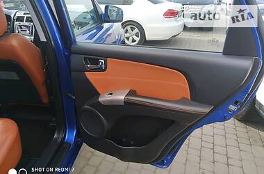 Позашляховик / Кросовер Kia Sportage 2006 в 