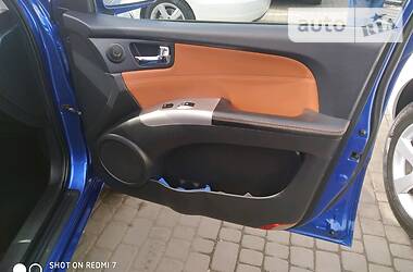 Позашляховик / Кросовер Kia Sportage 2006 в 