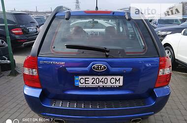 Позашляховик / Кросовер Kia Sportage 2006 в 