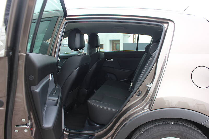 Хетчбек Kia Sportage 2014 в Хусті