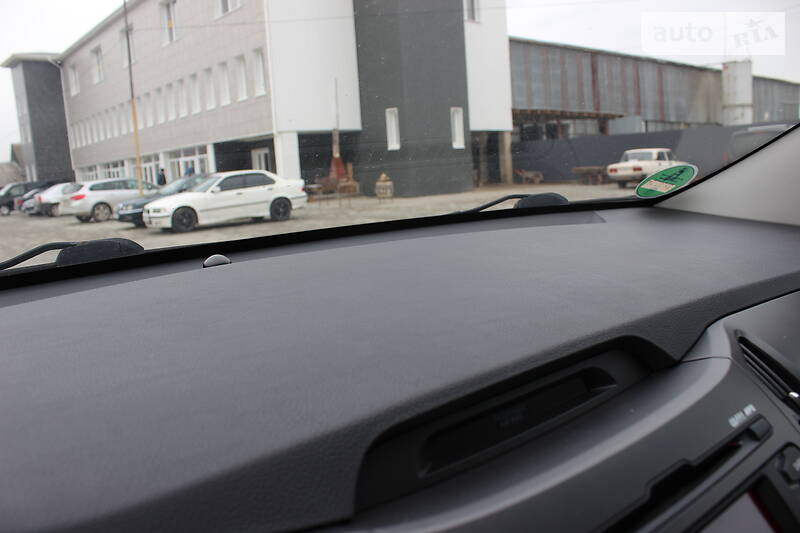 Хетчбек Kia Sportage 2014 в Хусті