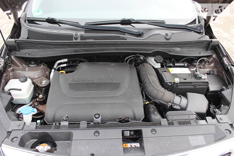Хетчбек Kia Sportage 2014 в Хусті