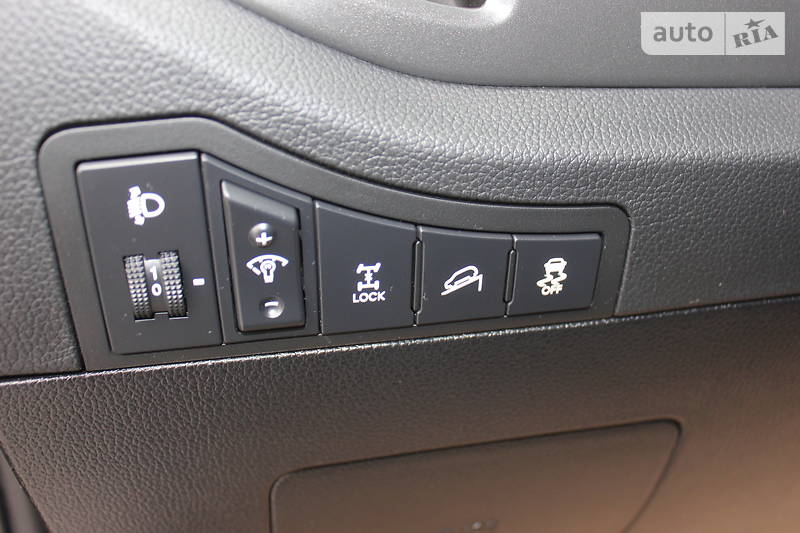 Хетчбек Kia Sportage 2014 в Хусті