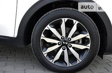 Позашляховик / Кросовер Kia Sportage 2016 в 