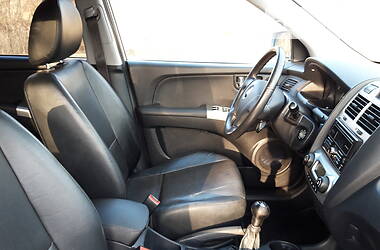 Позашляховик / Кросовер Kia Sportage 2007 в 