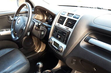 Позашляховик / Кросовер Kia Sportage 2007 в 