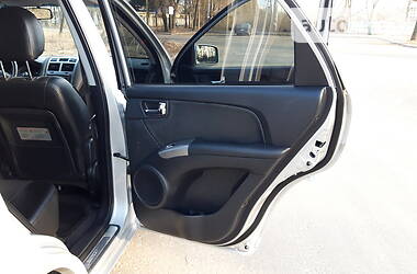 Позашляховик / Кросовер Kia Sportage 2007 в 