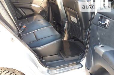 Позашляховик / Кросовер Kia Sportage 2007 в 
