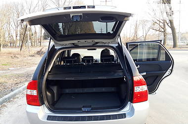 Позашляховик / Кросовер Kia Sportage 2007 в 
