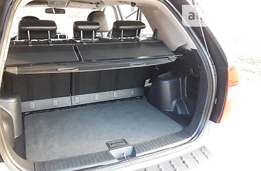Позашляховик / Кросовер Kia Sportage 2007 в 