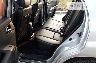 Позашляховик / Кросовер Kia Sportage 2007 в 