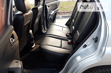 Позашляховик / Кросовер Kia Sportage 2007 в 