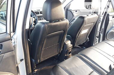 Позашляховик / Кросовер Kia Sportage 2007 в 