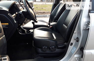 Позашляховик / Кросовер Kia Sportage 2007 в 