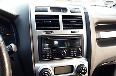 Позашляховик / Кросовер Kia Sportage 2007 в 