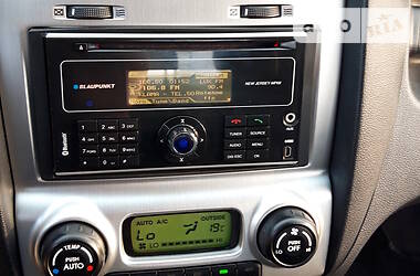 Позашляховик / Кросовер Kia Sportage 2007 в 