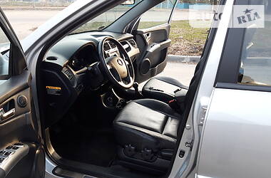 Позашляховик / Кросовер Kia Sportage 2007 в 