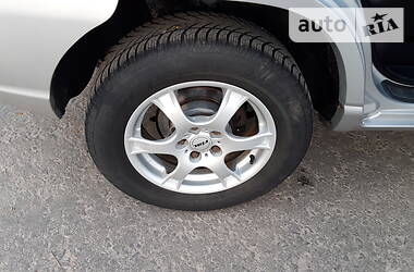 Позашляховик / Кросовер Kia Sportage 2007 в 