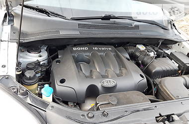 Позашляховик / Кросовер Kia Sportage 2007 в 