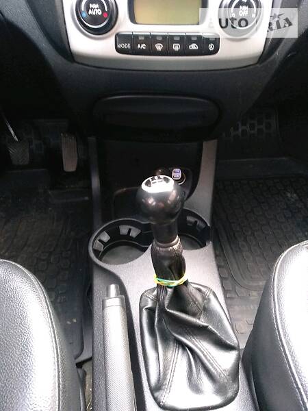 Позашляховик / Кросовер Kia Sportage 2007 в Ємільчиному