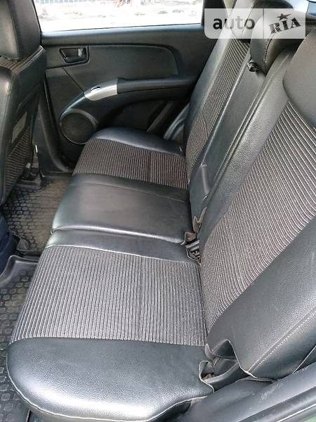 Позашляховик / Кросовер Kia Sportage 2007 в Ємільчиному