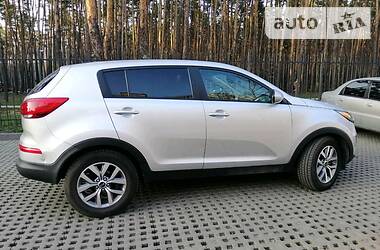 Хетчбек Kia Sportage 2014 в Києві