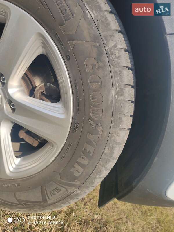 Позашляховик / Кросовер Kia Sportage 2014 в Золочеві фото 3 Позашляховик / Кросовер Kia Sportage 2014 в Золочеві