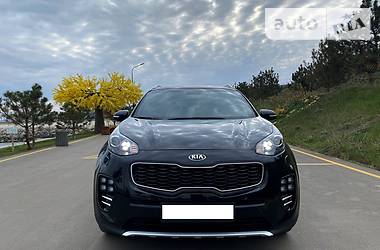 Позашляховик / Кросовер Kia Sportage 2017 в 