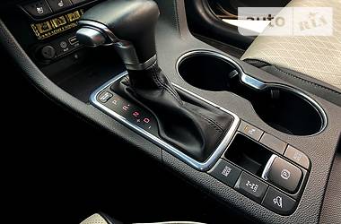 Позашляховик / Кросовер Kia Sportage 2017 в 