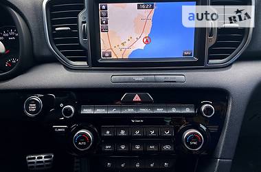 Позашляховик / Кросовер Kia Sportage 2017 в 