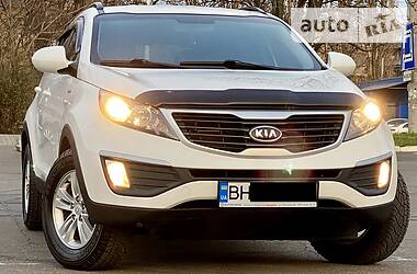 Внедорожник / Кроссовер Kia Sportage 2012 в Одессе